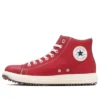 Chuck Taylor All Star PS High “Vermelho Branco”