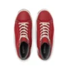 Chuck Taylor All Star PS High “Vermelho Branco”