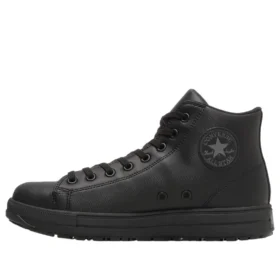 Chuck Taylor All Star PS II HI “All Black”