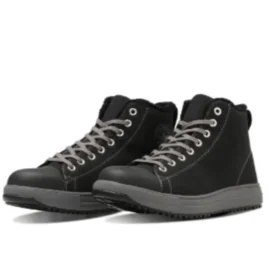 Chuck Taylor All Star PS WG HI “Preto”