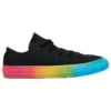 Chuck Taylor All Star Rainbow Ice Ox “Preto”