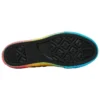 Chuck Taylor All Star Rainbow Ice Ox “Preto”