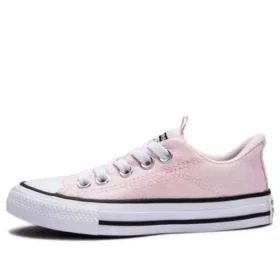 Chuck Taylor All Star Rave Festival Fashion Low Top “Rosa Bebé”