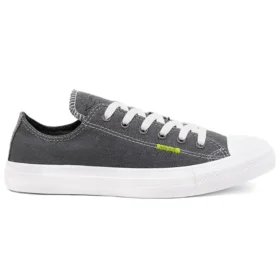 Chuck Taylor All Star Renew Low “Cinza Escuro”