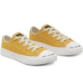 Chuck Taylor All Star Renew Low Top renew “Amarelo”