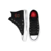 Chuck Taylor All Star Retrograde High “Black White”