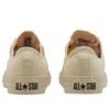 Chuck Taylor All Star Ribbonlace Slip OX “Marfim”