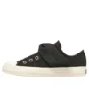 Chuck Taylor All Star Ribbonstrap DM OX “Black”