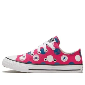 Chuck Taylor All Star “Rosa Azul Branco”