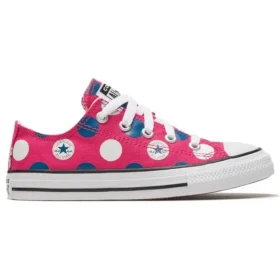 Chuck Taylor All Star “Rosa Azul Branco”