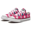 Chuck Taylor All Star “Rosa Azul Branco”