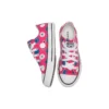 Chuck Taylor All Star “Rosa Azul Branco”