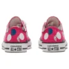 Chuck Taylor All Star “Rosa Azul Branco”