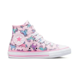 Chuck Taylor All Star “Rosa Azul Roxo”