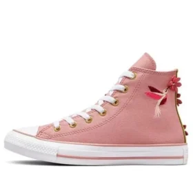 Chuck Taylor All Star “Rosa Branco”