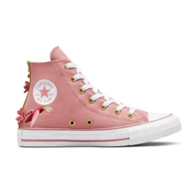 Chuck Taylor All Star “Rosa Branco”