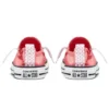 Chuck Taylor All Star “Rosa Branco”