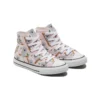 Chuck Taylor All Star “Rosa Cinza Branco”