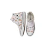 Chuck Taylor All Star “Rosa Cinza Branco”