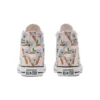 Chuck Taylor All Star “Rosa Cinza Branco”