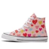 Chuck Taylor All Star “Rosa Laranja”