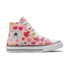 Chuck Taylor All Star “Rosa Laranja”