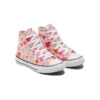 Chuck Taylor All Star “Rosa Laranja”