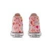 Chuck Taylor All Star “Rosa Laranja”