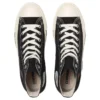 Chuck Taylor All Star Rose Embroidery Hi “Preto Branco Vermelho”