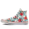 Chuck Taylor All Star Rose Garden “Branco Vermelho Azul”