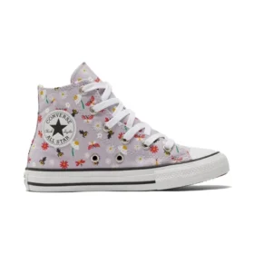 Chuck Taylor All Star “Roxo Claro”
