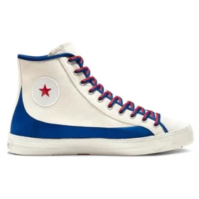Chuck Taylor All Star Sasha High “Azul Branco”