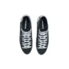 Chuck Taylor All Star Sasha High Top Preto Prateado “Azul Branco”