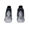Chuck Taylor All Star Sasha High Top Preto Prateado “Azul Branco”