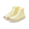 Chuck Taylor All Star Sazonal “Amarelo Branco”