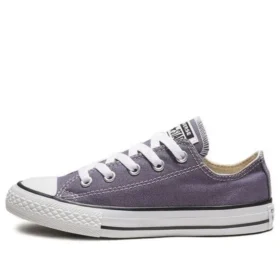 Chuck Taylor All Star Seasonal Low Top “Roxo Branco”