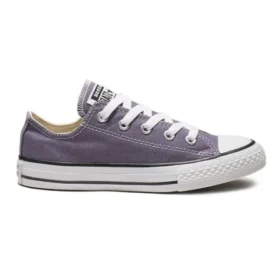 Chuck Taylor All Star Seasonal Low Top “Roxo Branco”
