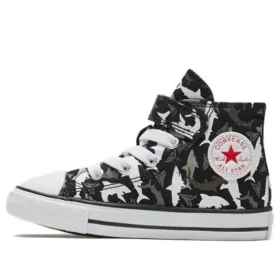 Chuck Taylor All Star Shark Bite Easy-On “Branco”