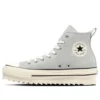 Chuck Taylor All Star Sharksole HI “Cinza Branco”