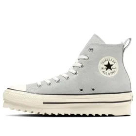 Chuck Taylor All Star Sharksole HI “Cinza Branco”