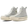 Chuck Taylor All Star Sharksole HI “Cinza Branco”