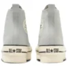 Chuck Taylor All Star Sharksole HI “Cinza Branco”