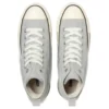 Chuck Taylor All Star Sharksole HI “Cinza Branco”