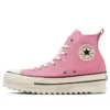 Chuck Taylor All Star Sharksole High “Rosa”