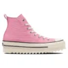 Chuck Taylor All Star Sharksole High “Rosa”