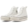 Chuck Taylor All Star Sharksole High Top “Branco”
