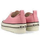 chuck taylor all star sharksole ox rosa 2 - Chuck Taylor All Star Sharksole Ox "Rosa"