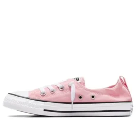 Chuck Taylor All Star Shoreline Bota Baixa “Rosa Branco”
