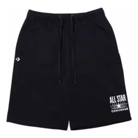 Chuck Taylor All Star Short Tamanhos asiáticos “Preto”