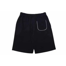 Chuck Taylor All Star Short Tamanhos asiáticos “Preto”